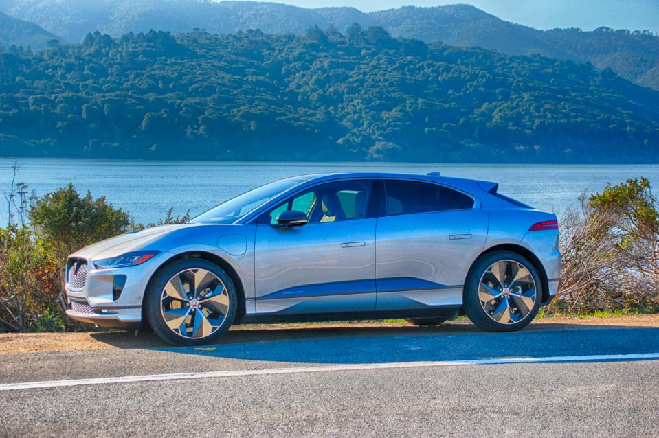 2019 Jaguar i-Pace (30 of 33)