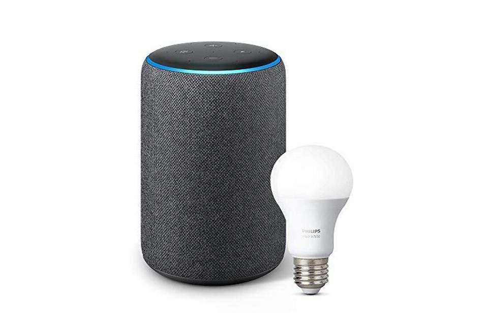 Echo Plus w/ Philips Hue