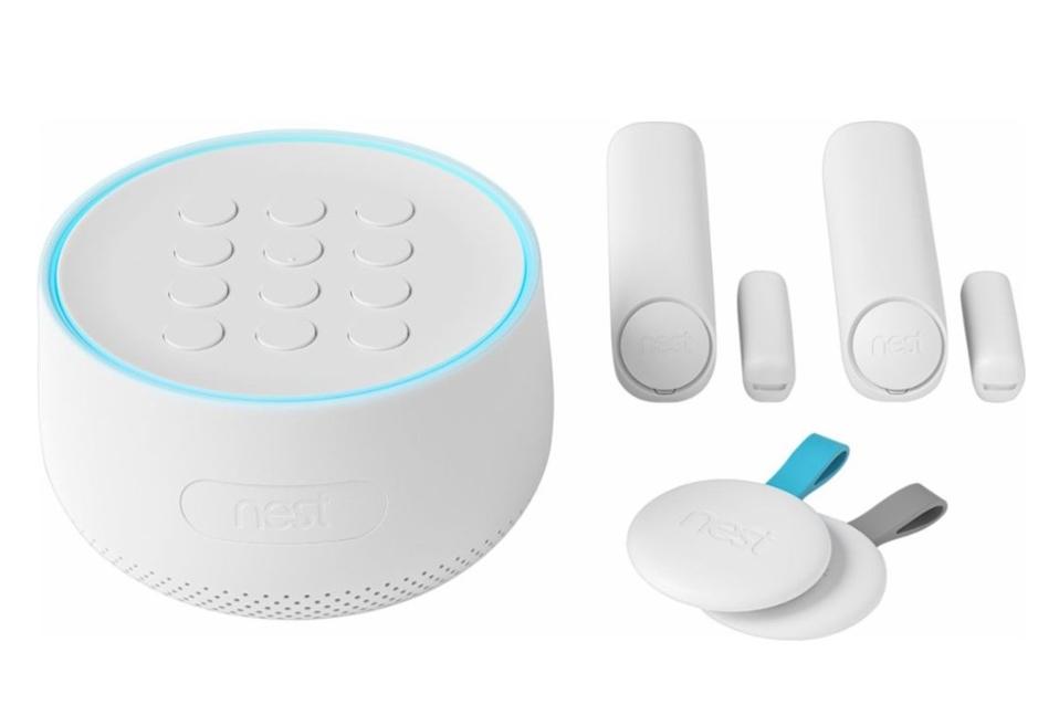Google Nest Secure Starter
