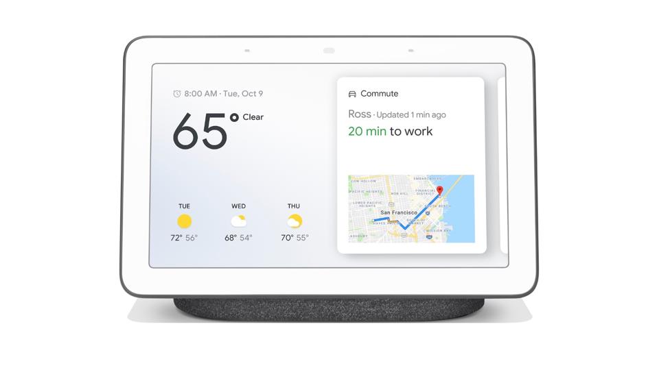 Google Nest Hub