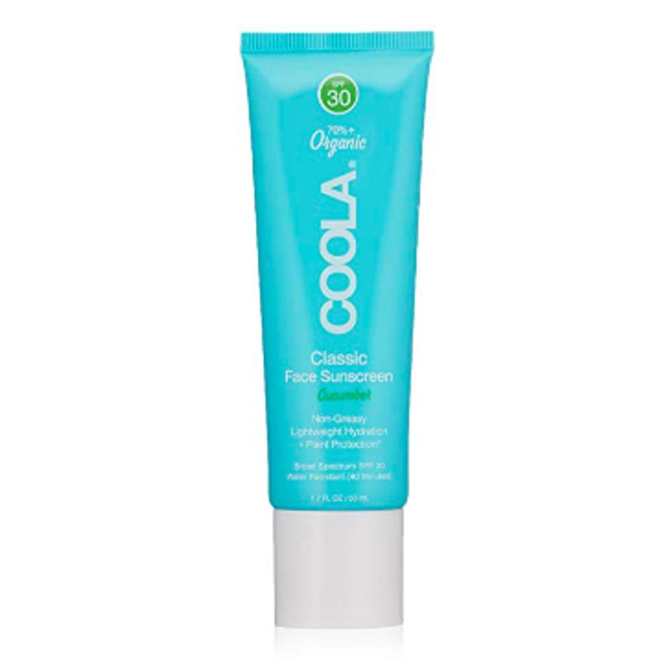 Coola Mineral Face FPS 30 Concombre Mat