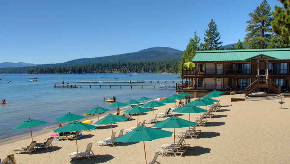 The Best Family Resorts In Lake Tahoe