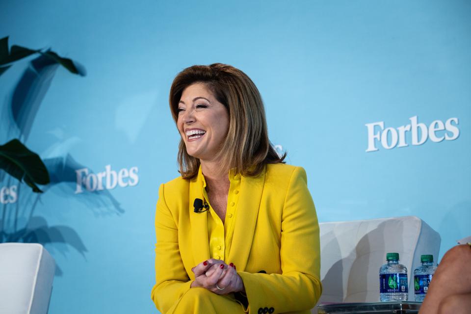 Making History How Norah O Donnell Focuses On Values To Bring A New Focus To Cbs Evening News