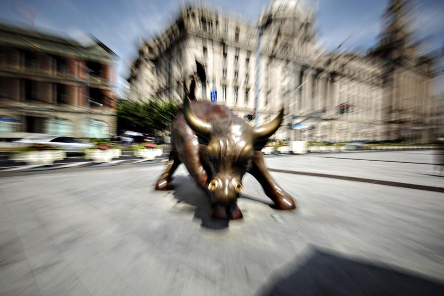 For Some Reason, Even A Bad Chinese Economy Looks Pretty Good