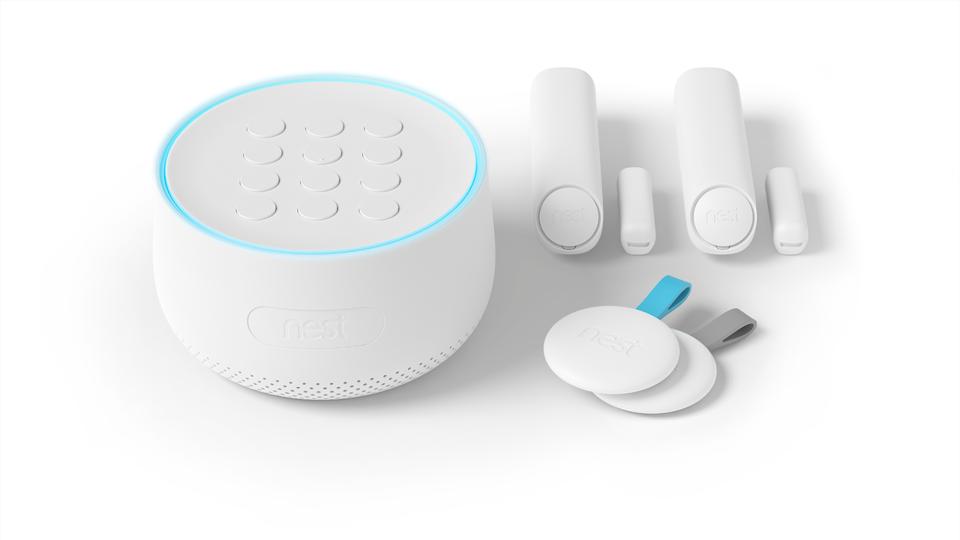 Google Nest Secure