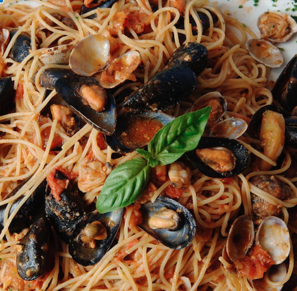 Spaghetti alla Giuseppe