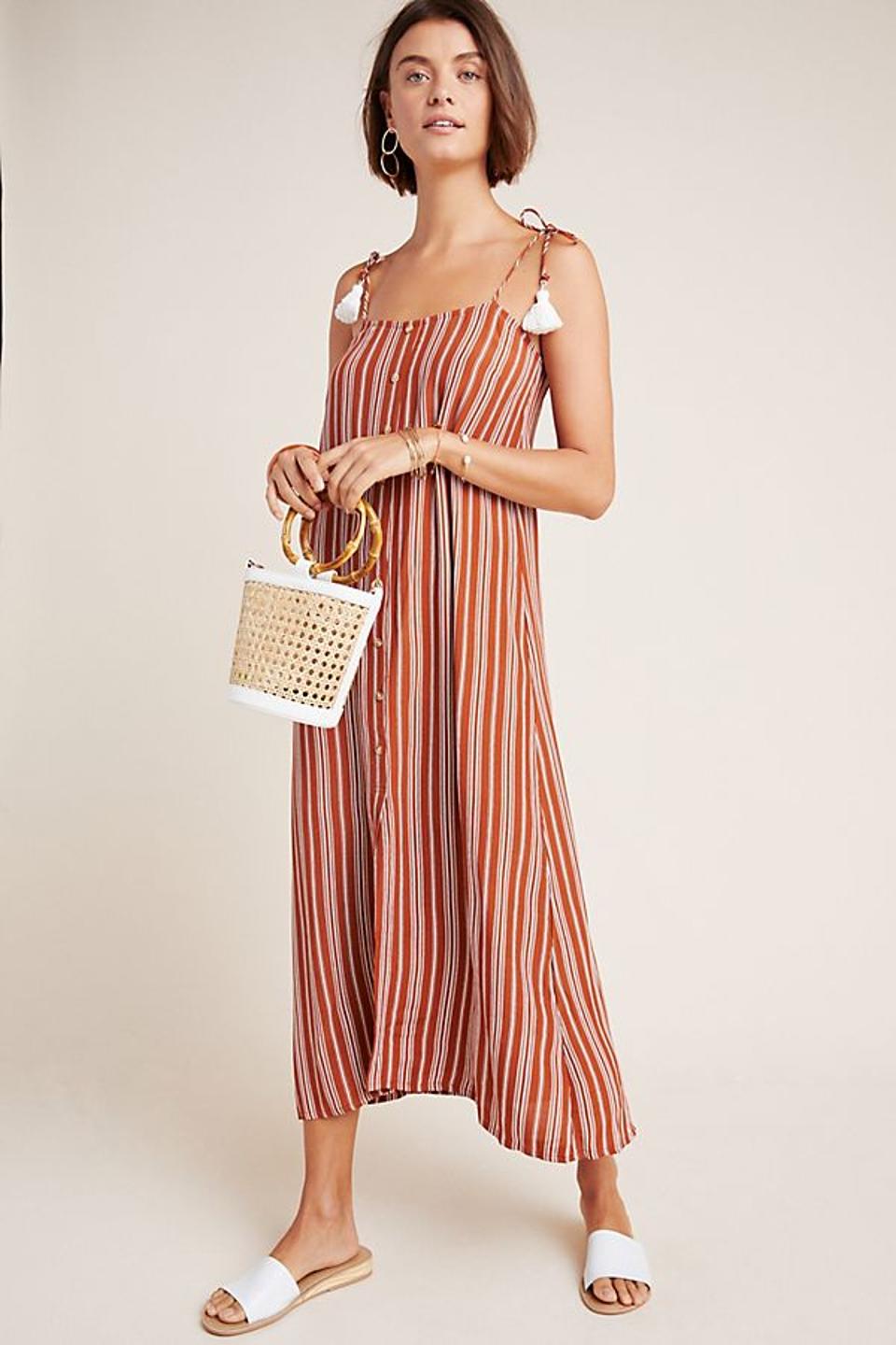 Faithfull Arietta Maxi Dress