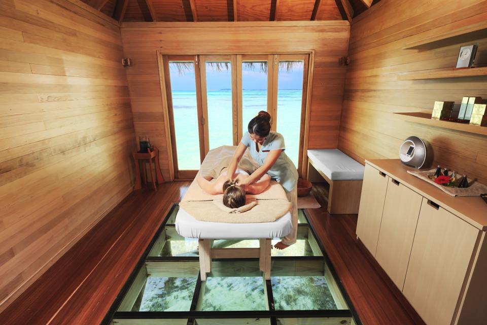 Conrad Maldives Rangali Island