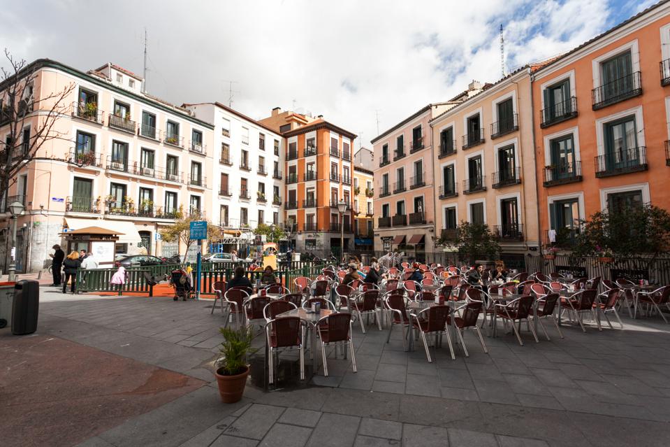 Plac Malasaña