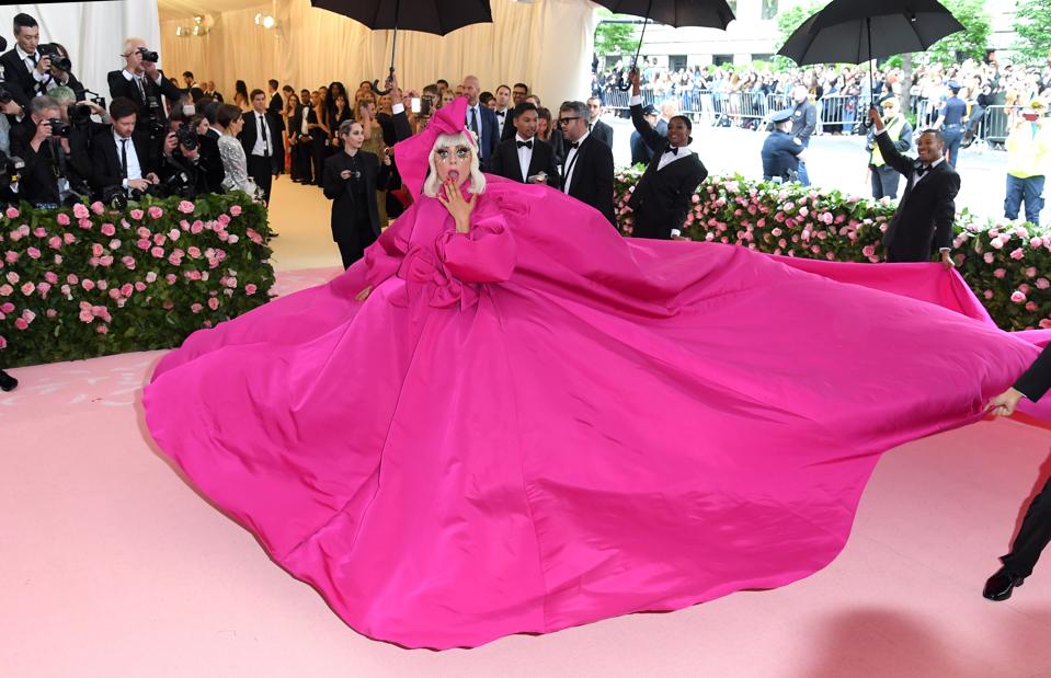The 2019 Met Gala Celebrating Camp: Notes On Fashion - Arrivals