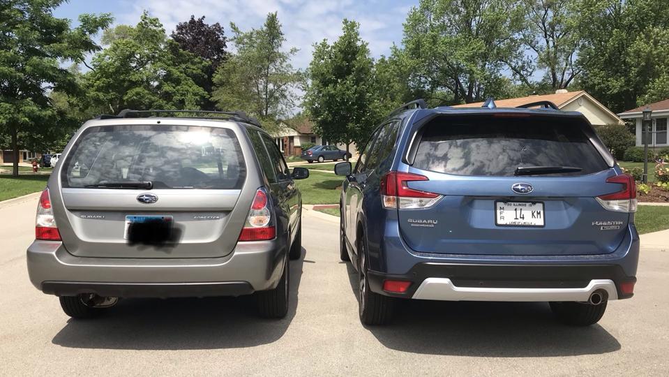 Review The 2019 Subaru Forester Puts Safety First