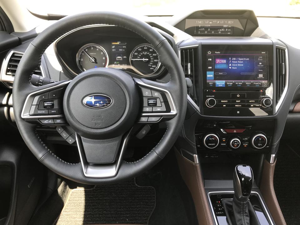 Review The 2019 Subaru Forester Puts Safety First