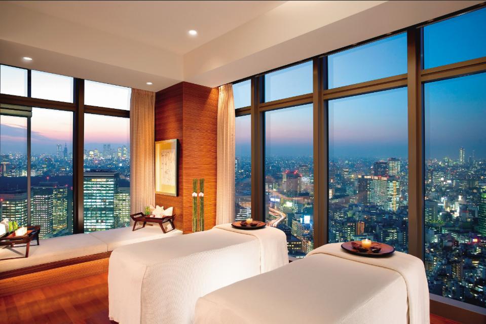 The Spa at Mandarin Oriental, Tokyo