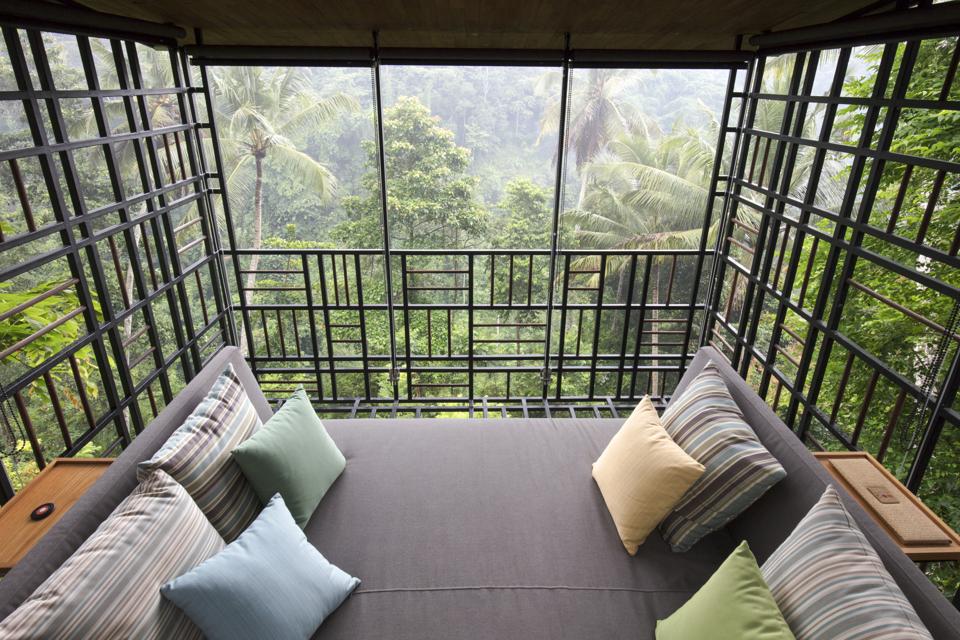 Spa at Hoshinoya Bali