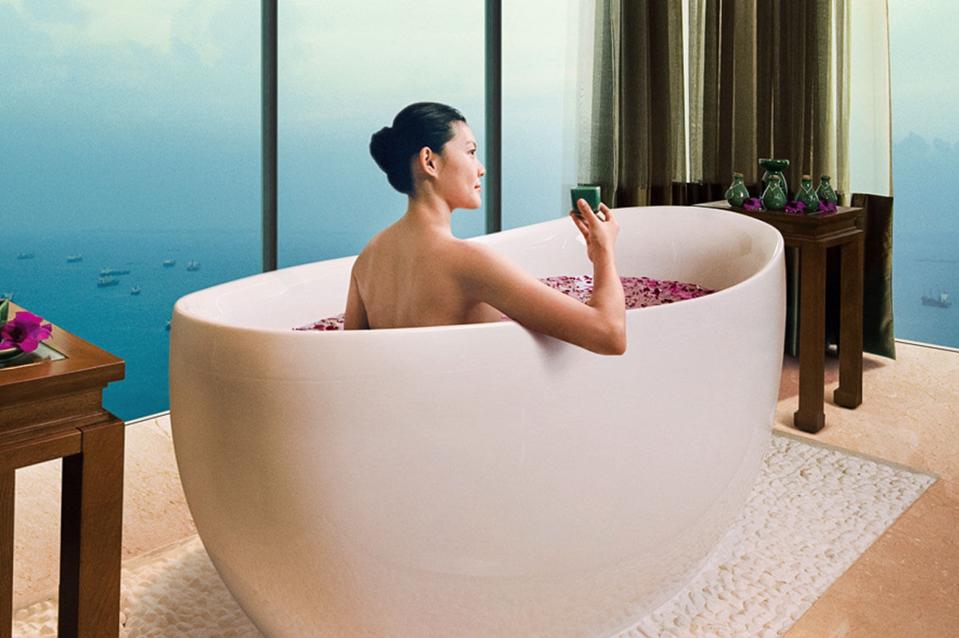 Banyan Tree Spa at Marina Bay Sands