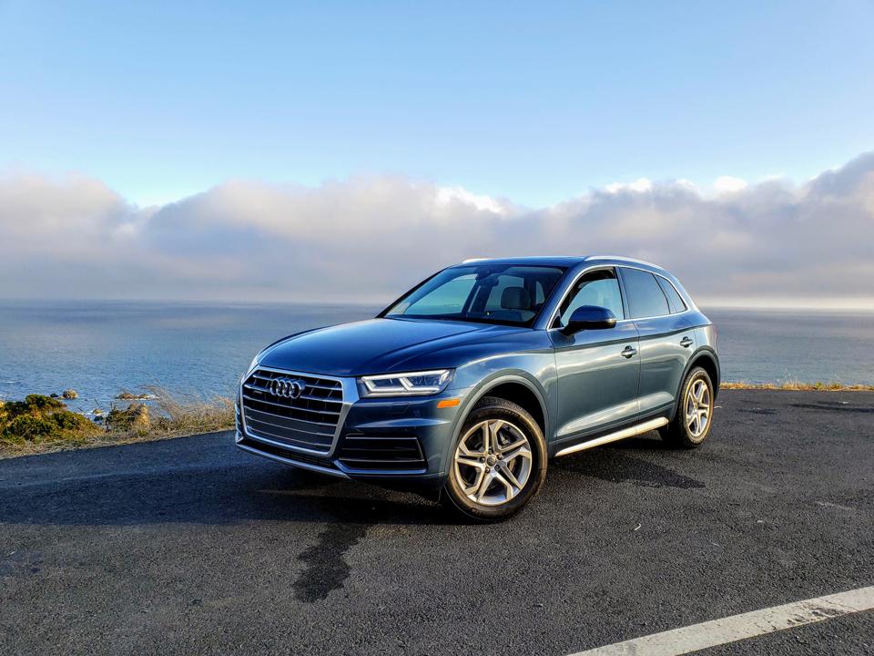 2019 Audi Q5 Review Three Ways It S Different