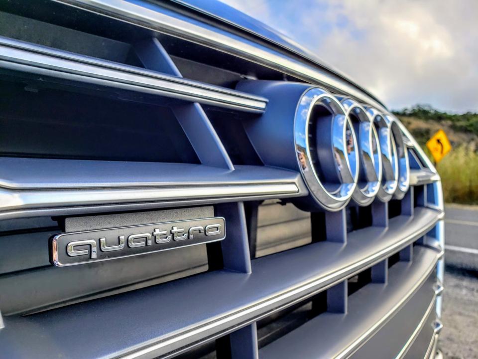 Audi Q5 Blueprint