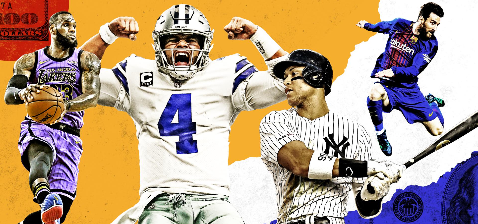 The World's 50 Most Valuable Sports Teams 2019