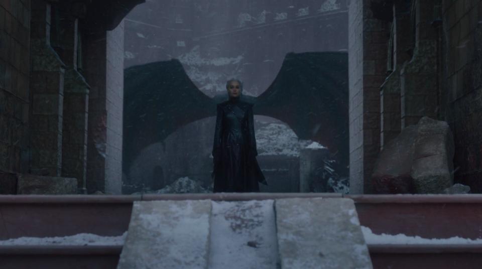 Emmy Nominated Game Of Thrones Vfx Artist Explains Dany S Dragon