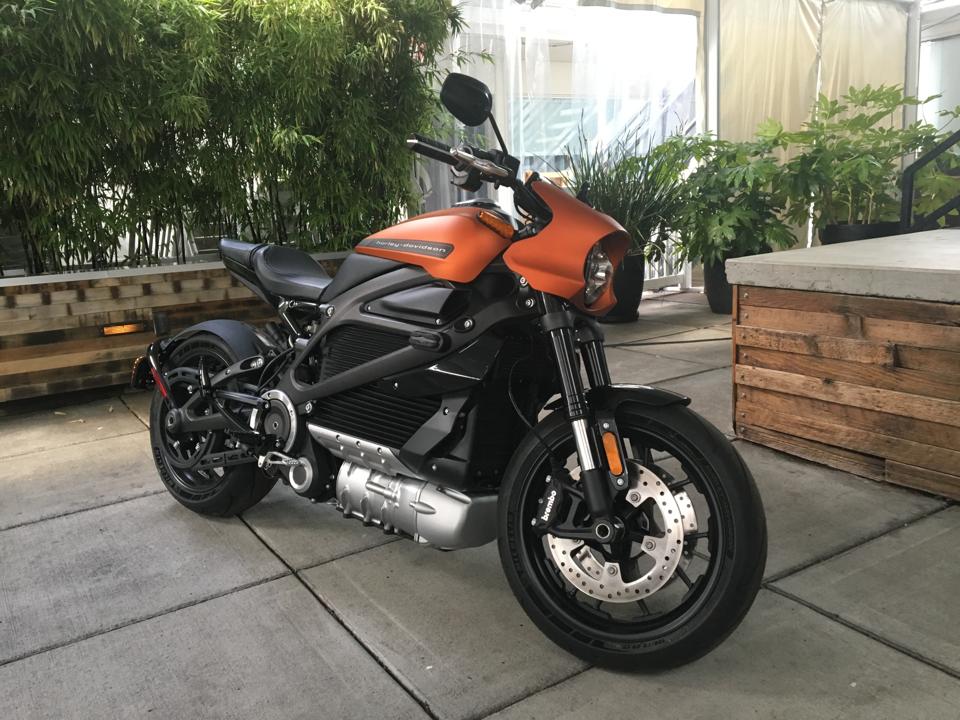 2020 Harley Davidson Livewire Electric Motorcycle Test Ride And Review H D 2 0