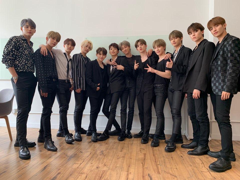 Seventeen Talks Songwriting K Pop Industry And Group Dynamic