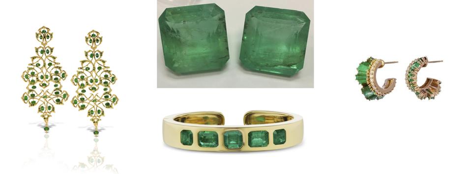 emeralds