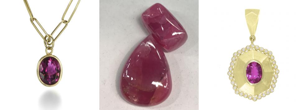 Pink Spinel