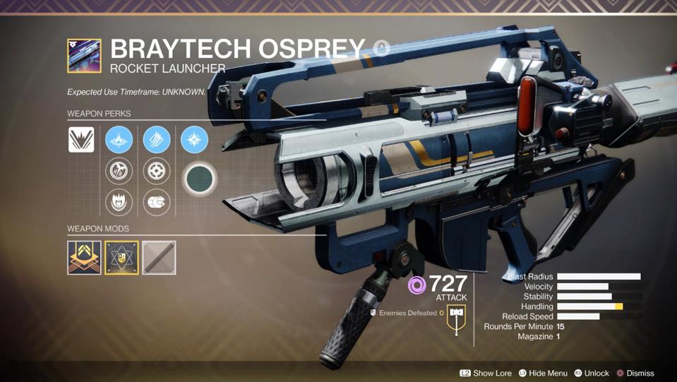 Some ‘Destiny 2’ Advice For The Lengthy Wayfarer Title Grind