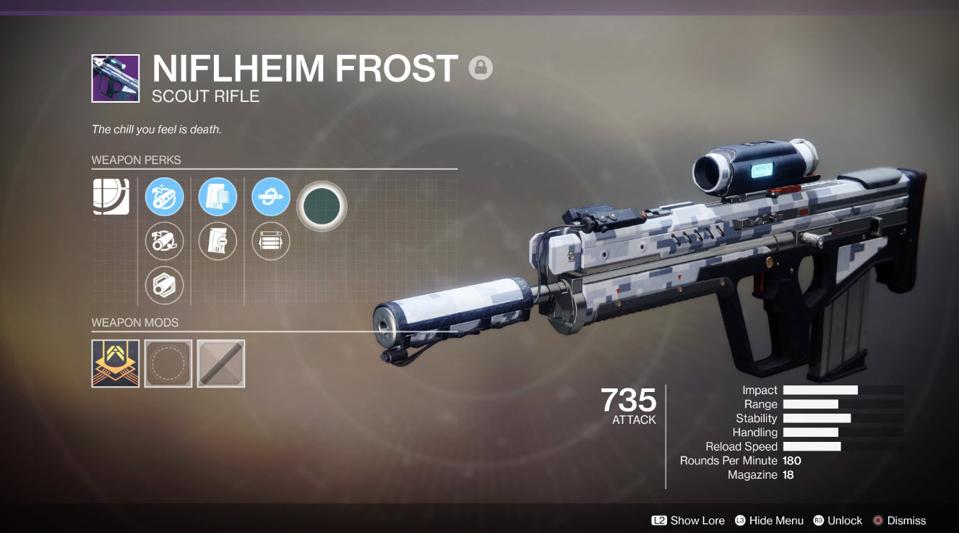 Some ‘Destiny 2’ Advice For The Lengthy Wayfarer Title Grind