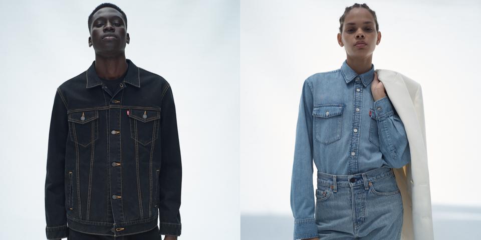 Luxury Direct-To-Consumer Brand Wardrobe.NYC Partners With Levi's For