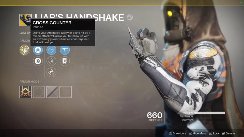 Destiny 2 S New Hunter Melee Build Is Breaking The Game In Fun Ways