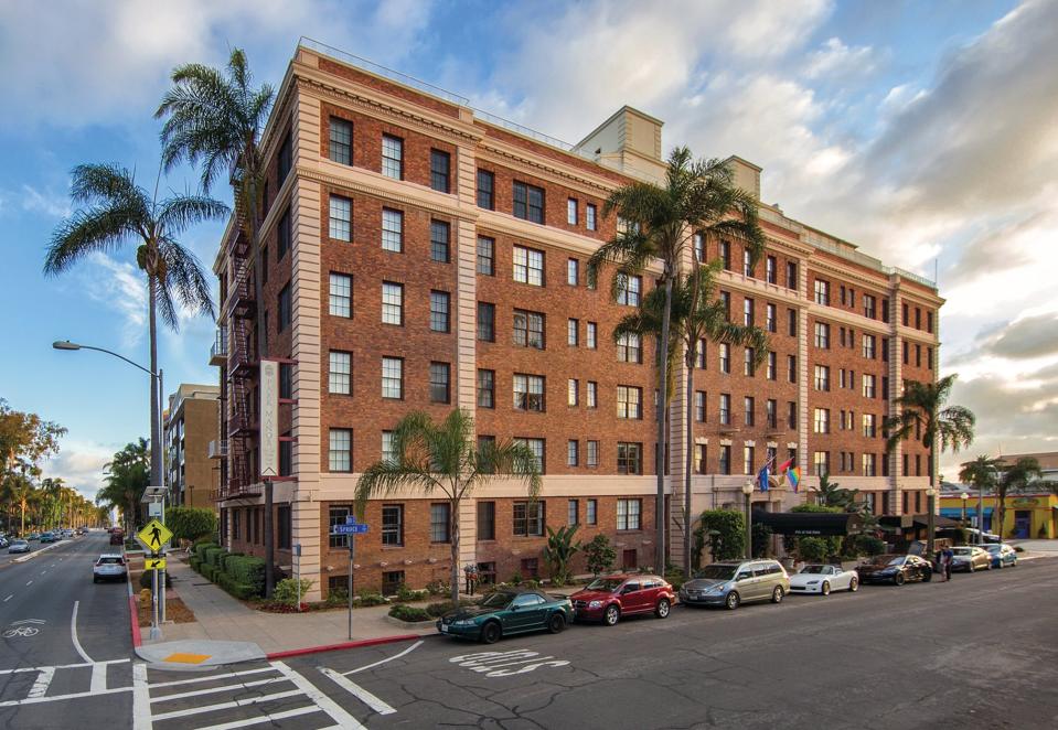 Best Hotels Near San Diego Zoo