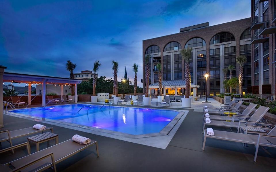The Best Hotels In Savannah Georgia