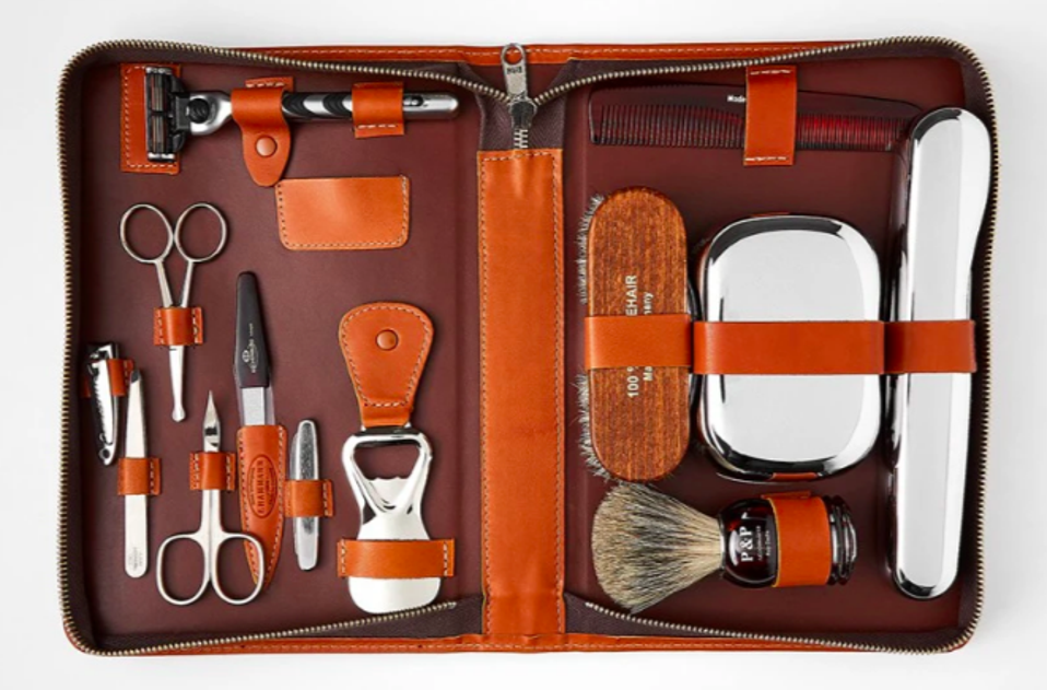 Boys hot sale grooming kit