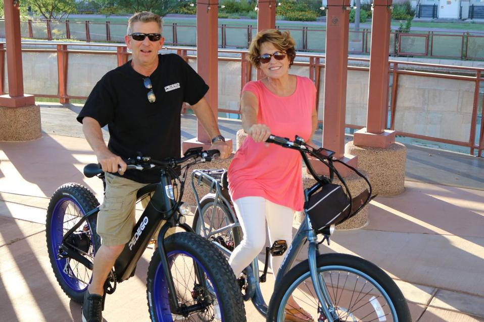 Pedego bike