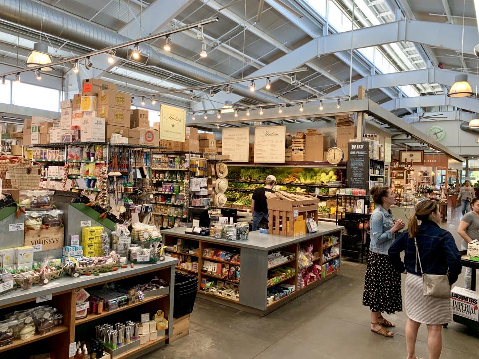 Oxbow Market