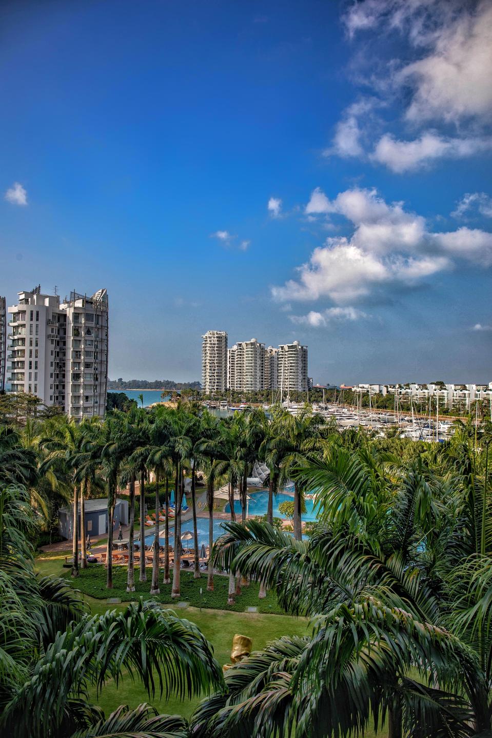 Celebrate Singapore With Protravel S 30 000 Crazy Rich Americans