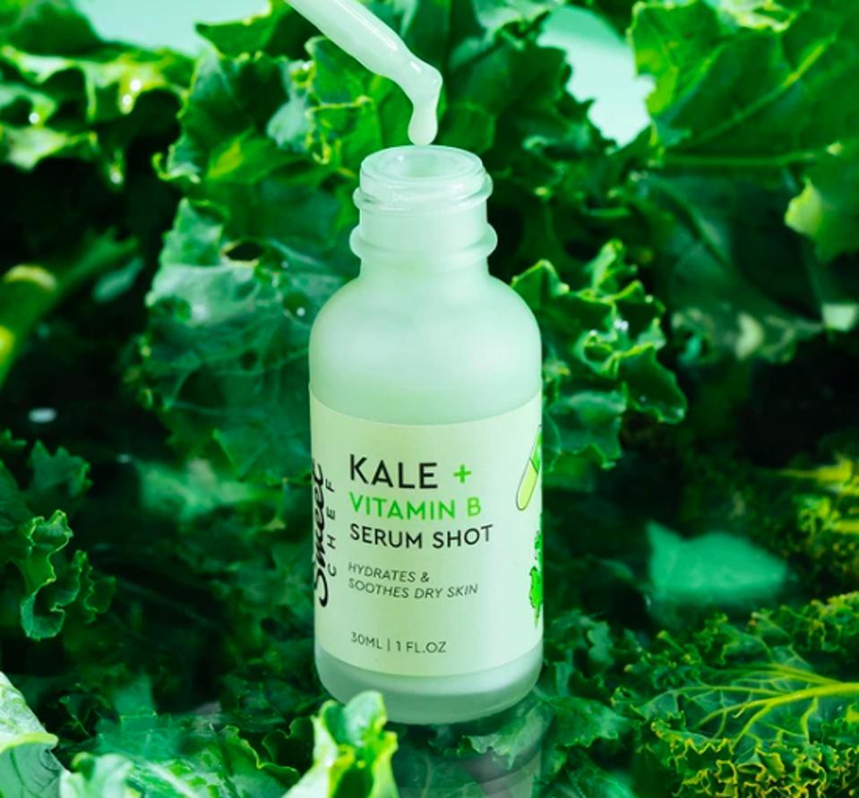 Kale and Vitamin B Serum Shot from SWEET CHEF SKINCARE