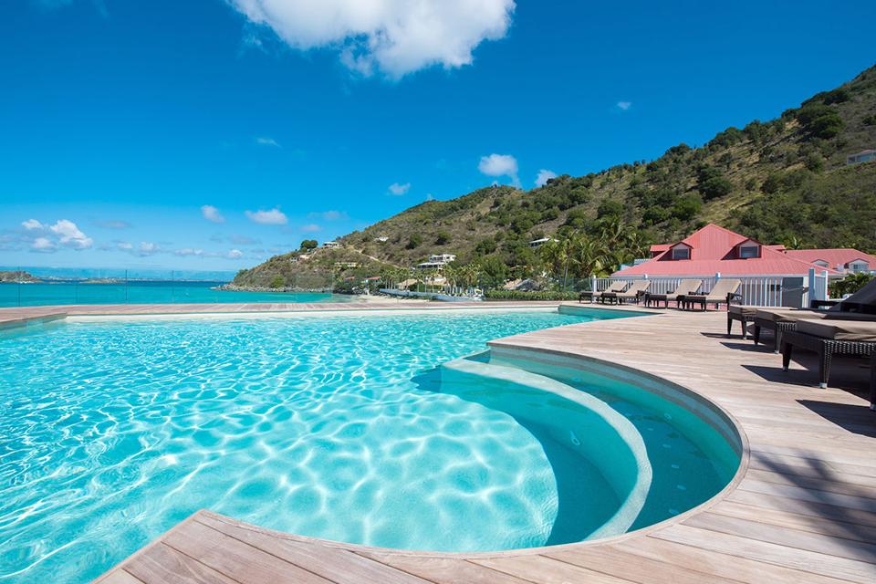 Grand Case Beach Club