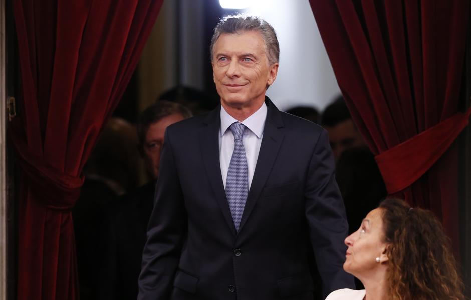 Has Argentina's Embattled President Macri Finally Bottomed Out?