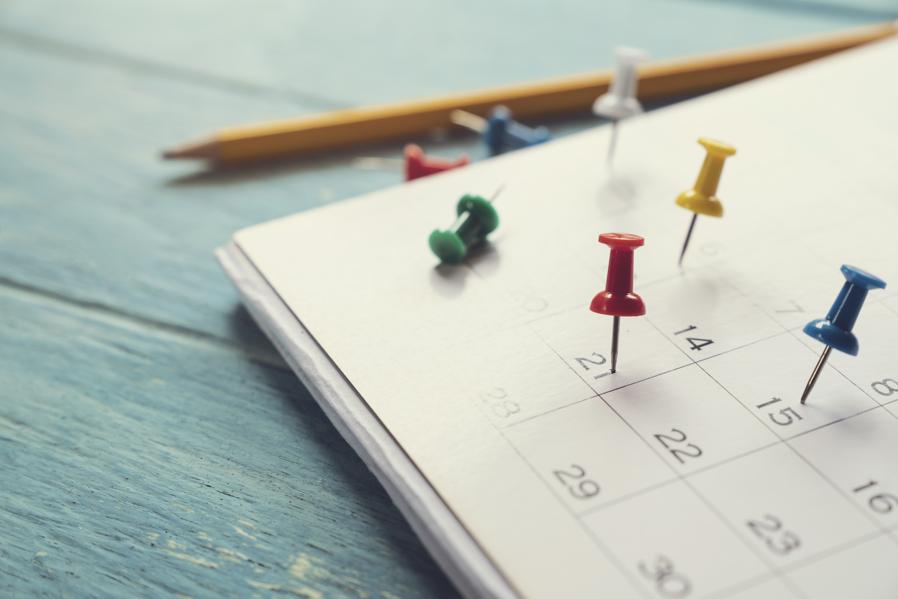 5 Ways Technology Can Clean Up Your Schedule