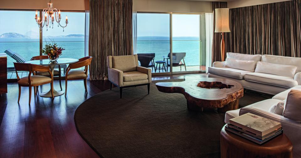The Best Hotels In Rio De Janeiro