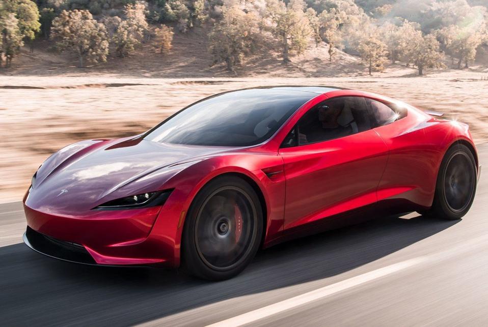 Download Tesla Car Payment Background