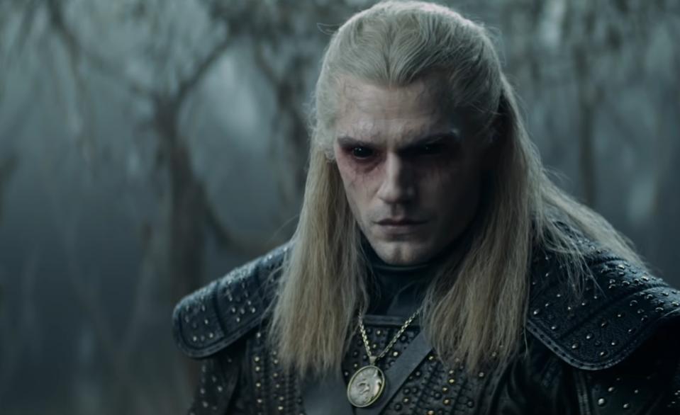 Netflix S The Witcher Looks Absolutely Fantastic Game Of