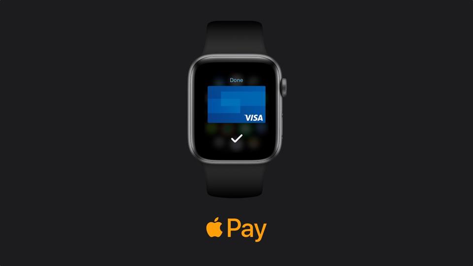 How To Use Apple Pay On Your Apple Watch