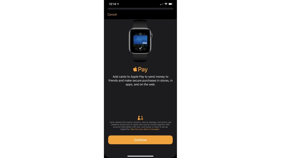 How To Use Apple Pay On Your Apple Watch