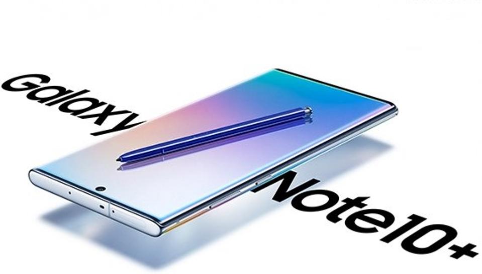 電量、相機、屏幕有差異：Samsung Galaxy Note 10 / Note 10+ 規格曝光；差別還蠻多的？ ！ 3