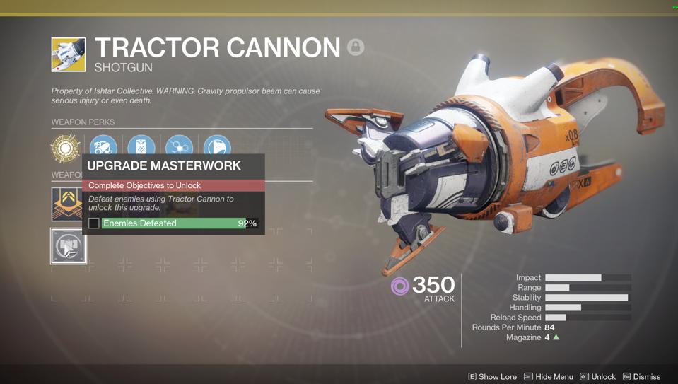 The Ten Best Exotic Weapons In Destiny 2 Opulence Era