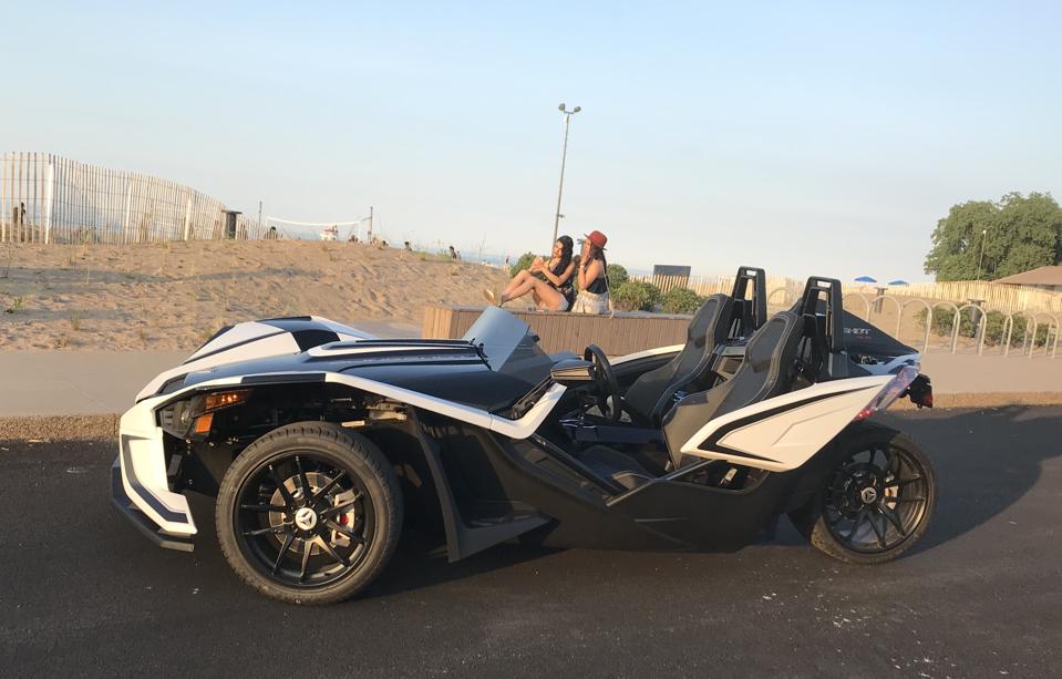 Review: The Polaris Slingshot Is The Most Fun You Can Have Review: The Polaris Slingshot Is The Most Fun You Can Have