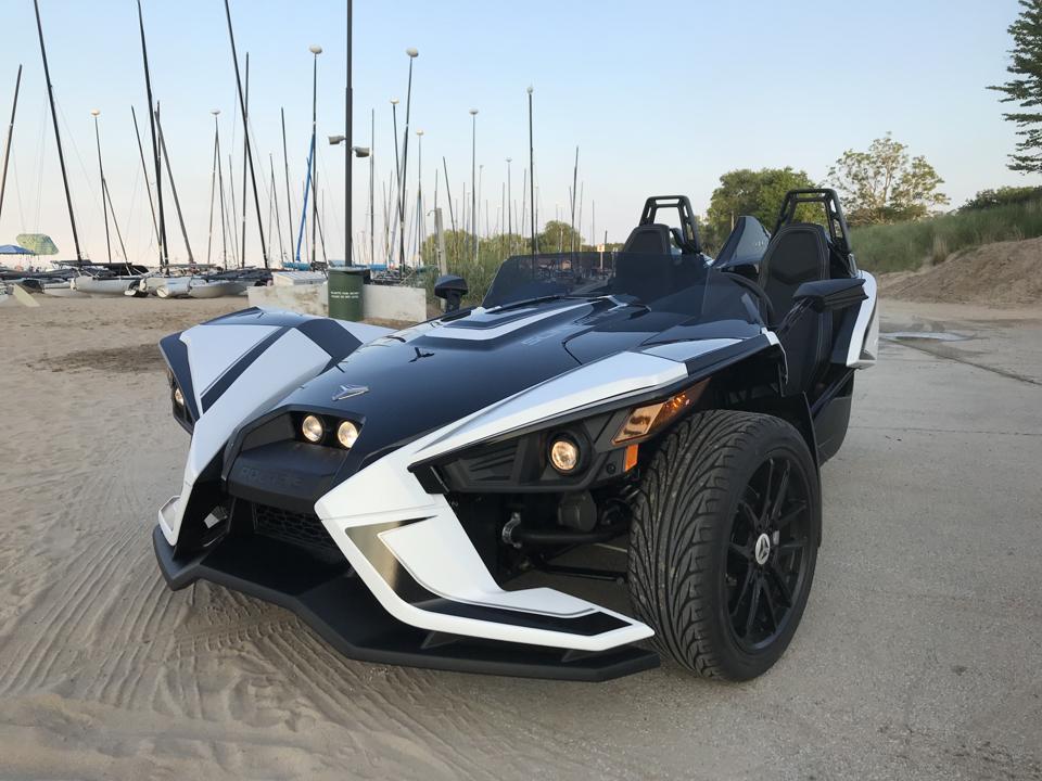 Review The Polaris Slingshot Is The Most Fun You Can Have